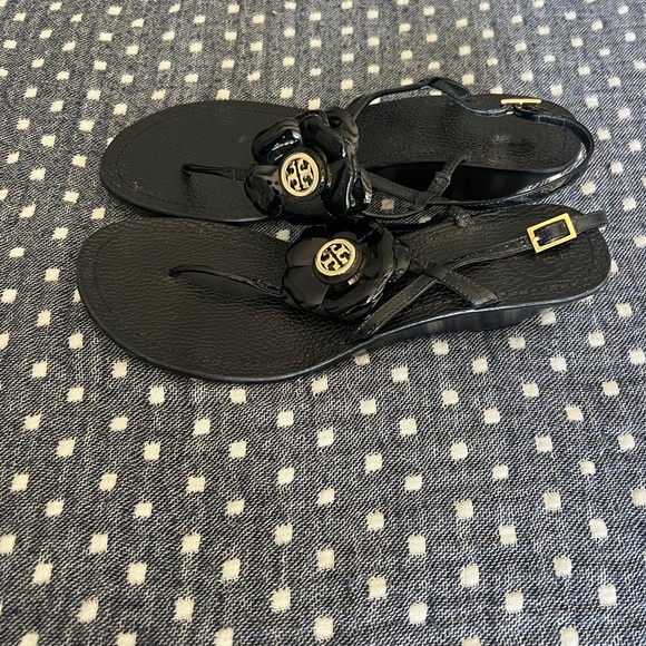 Tory Burch Womens Sandals size 8.5 - Picture 6 of 9